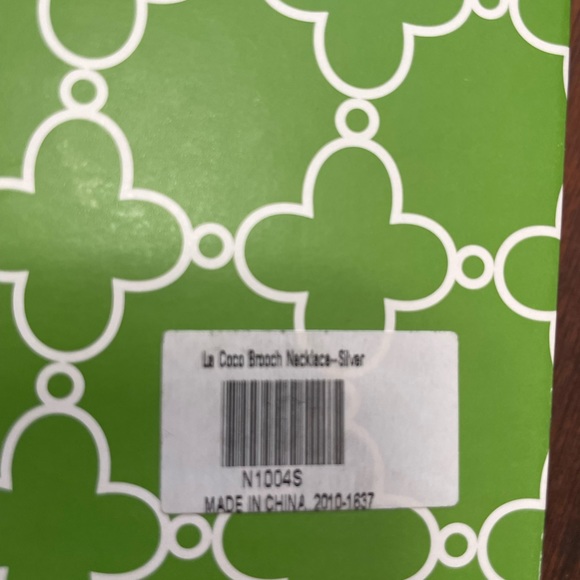 Stella & Dot Brooch Necklace - Picture 6 of 6